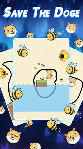 Minigames Box: Draw & Tap screenshot 1