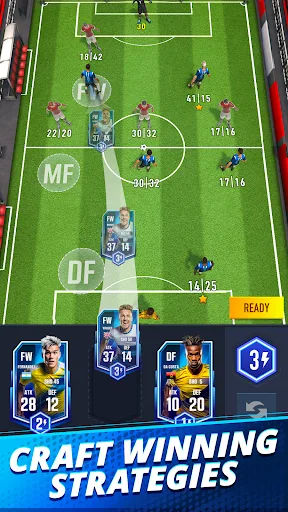Soccer Duel: Football Game screenshot 1