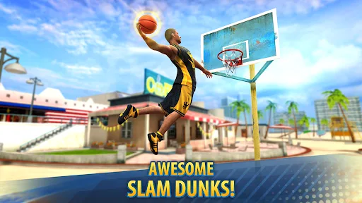 Basketball Stars: Multijugador screenshot 2