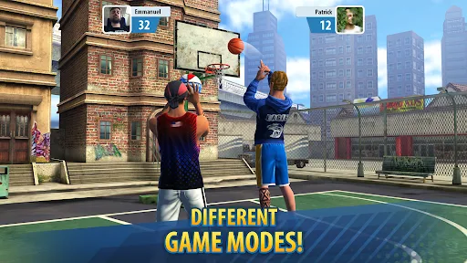 Basketball Stars: Multijugador screenshot 4