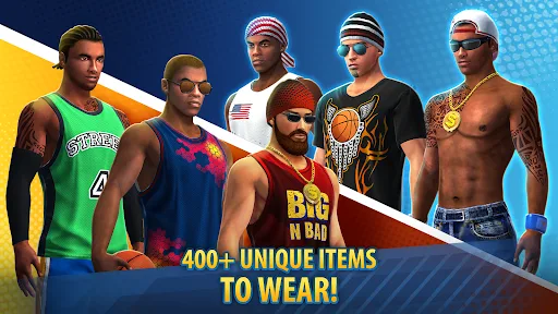 Basketball Stars: Multijugador screenshot 5