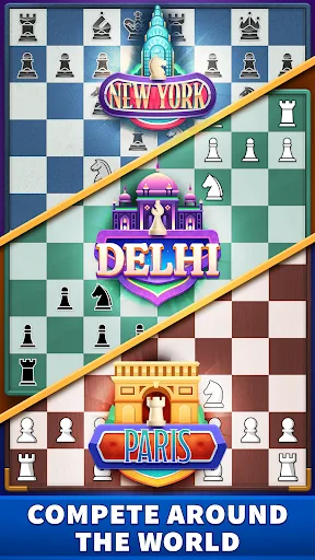 Chess Clash: Online & Offline screenshot 3