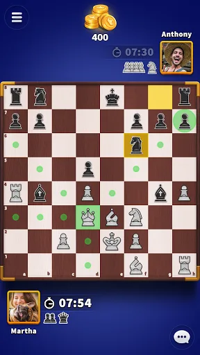 Chess Clash: Online & Offline screenshot 5
