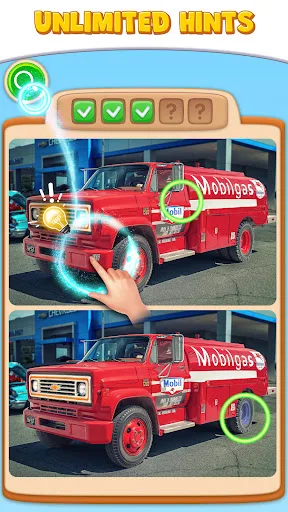 Can You Spot It: Differences screenshot 2