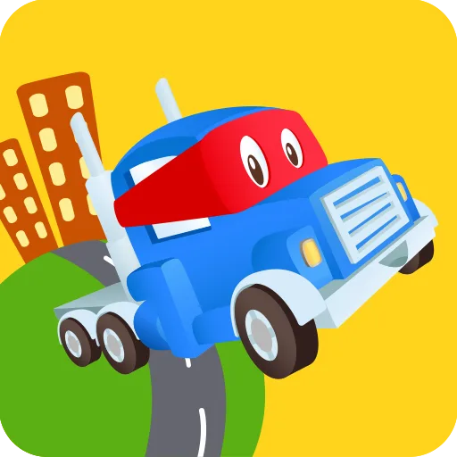 Car City World: Montessori Fun