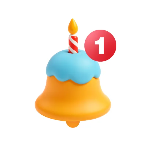 Cake Days Birthday Reminder