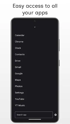 Minimo | Minimalist Launcher screenshot 5