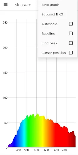 SpectroLab screenshot 3