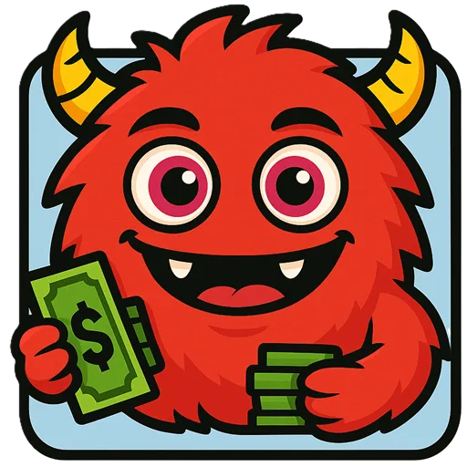 Monster Cash - Earn Money