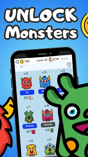 Monster Cash - Earn Money screenshot 2