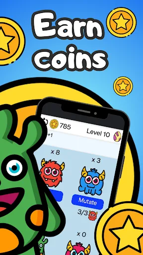 Monster Cash - Earn Money screenshot 3