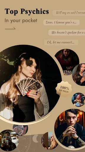 Pocket Insight Psychic Reading screenshot 1