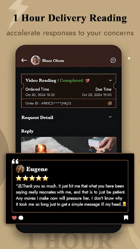 Pocket Insight Psychic Reading screenshot 5