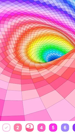 Fancy Color - Paint By Number screenshot 5