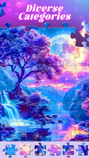 Jigsaw Puzzles - Fancy Jigsaw screenshot 5