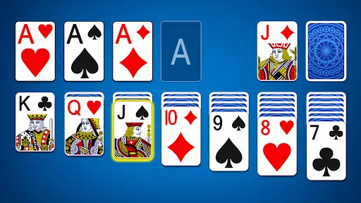 Solitaire Card Game screenshot 1