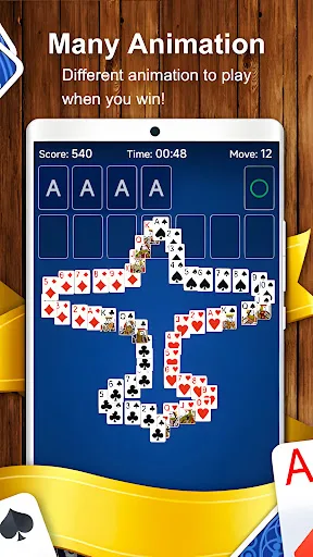Solitaire Card Game screenshot 5