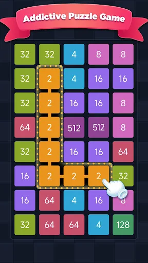 2248 Number Game screenshot 1