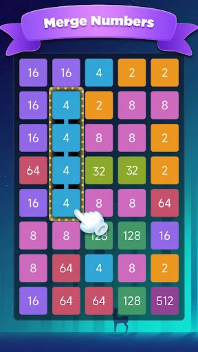 2248 Number Game screenshot 2
