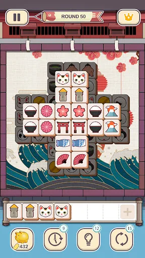 Tile Fun - Triple Puzzle Game screenshot 4