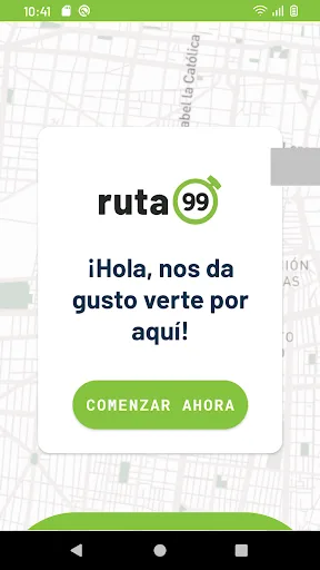 Ruta 99 screenshot 1