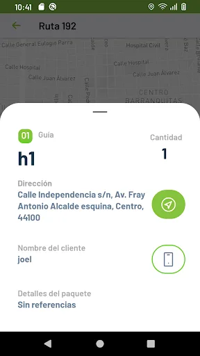 Ruta 99 screenshot 2