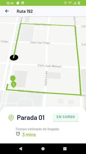 Ruta 99 screenshot 3