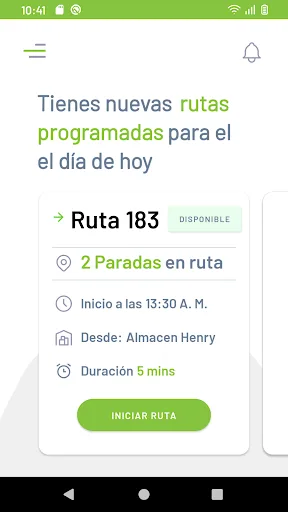 Ruta 99 screenshot 5