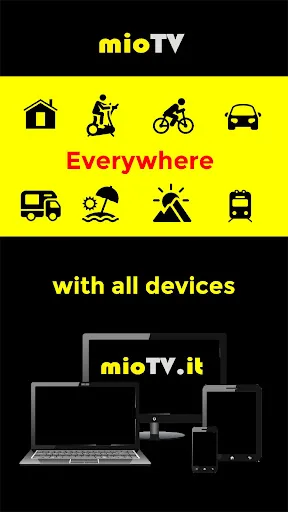 MioTV screenshot 4
