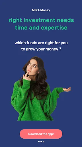MIRA Money : My Wealth Manager screenshot 1
