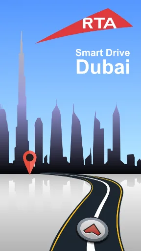 RTA Smart Drive screenshot 1