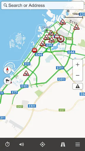 RTA Smart Drive screenshot 2