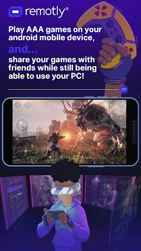 Remotly - NextGen Connectivity screenshot 5