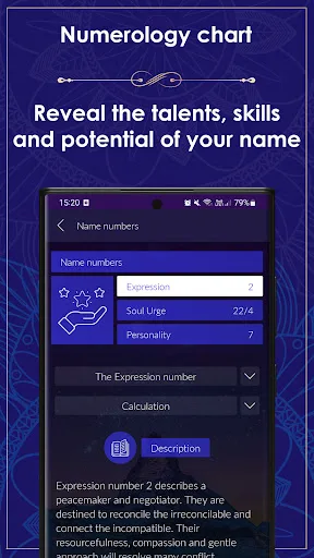 Numerology Rediscover Yourself screenshot 3