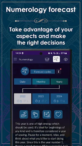 Numerology Rediscover Yourself screenshot 5