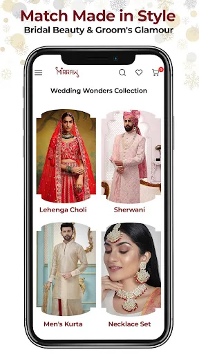 Mirraw: Online Shopping App screenshot 2