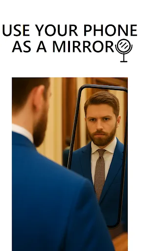 Mirror - HD Mirror App ◎ screenshot 1