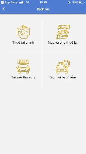 Chailease App screenshot 2
