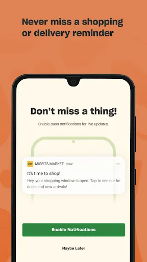 Misfits Market Grocery App screenshot 4