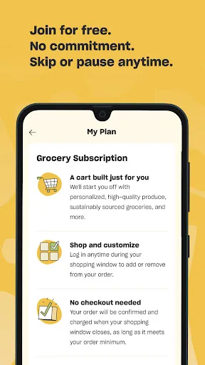 Misfits Market Grocery App screenshot 5