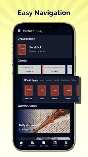 Mishnah Study screenshot 4