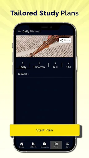 Mishnah Study screenshot 5