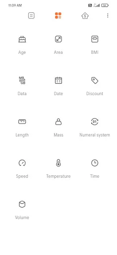 Calculator screenshot 2