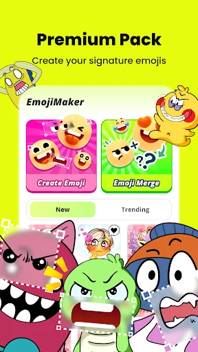 Gemoji - Emoji Maker Sticker screenshot 2