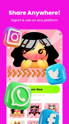 Gemoji - Emoji Maker Sticker screenshot 5