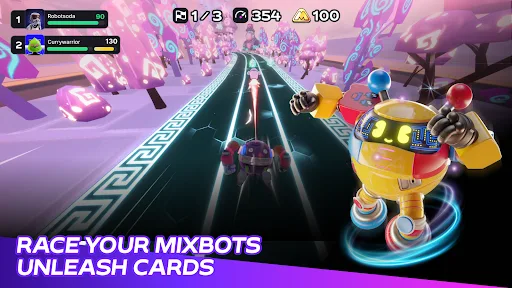 MixMob: Racer 1 screenshot 2
