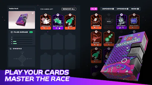 MixMob: Racer 1 screenshot 3