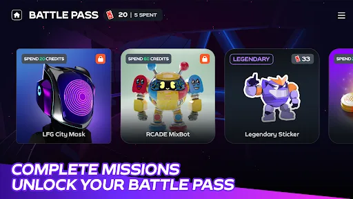 MixMob: Racer 1 screenshot 4