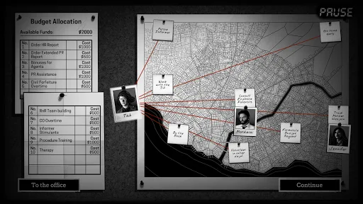 Interrogation: Deceived screenshot 2