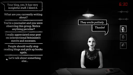 Interrogation: Deceived screenshot 5